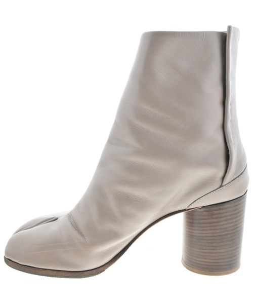 Maison Margiela（メゾンマルジェラ）ブーツ グレー サイズ:38(24.5cm位) レディース/2200692706060