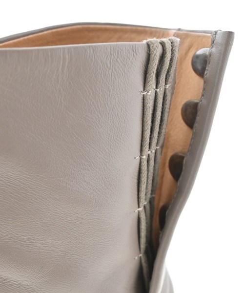 Maison Margiela（メゾンマルジェラ）ブーツ グレー サイズ:38(24.5cm位) レディース/2200692706060