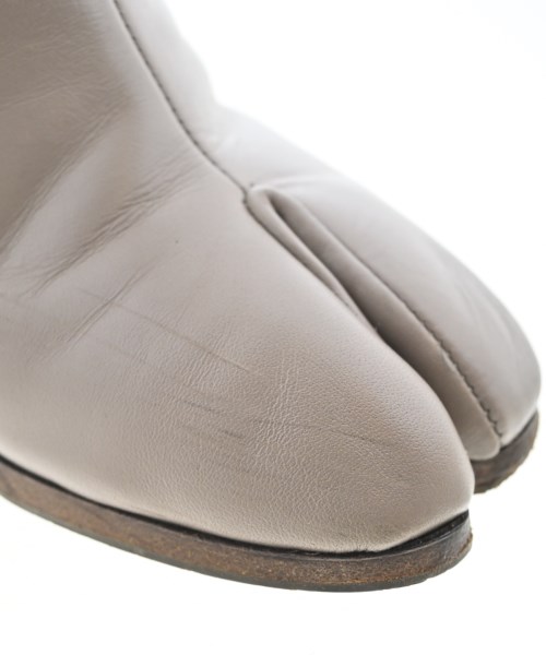 Maison Margiela（メゾンマルジェラ）ブーツ グレー サイズ:38(24.5cm位) レディース/2200692706060