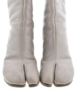 Maison Margiela（メゾンマルジェラ）ブーツ グレー サイズ:38(24.5cm位) レディース/2200692706060