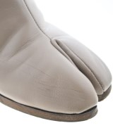 Maison Margiela（メゾンマルジェラ）ブーツ グレー サイズ:38(24.5cm位) レディース/2200692706060