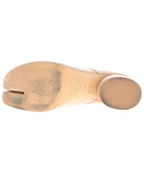Maison Margiela（メゾンマルジェラ）パンプス ベージュ サイズ:EU37(23.5cm位) レディース/2200692729014