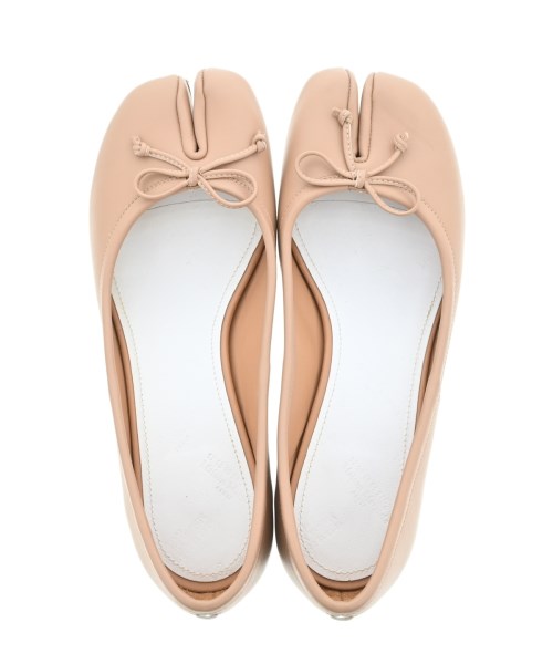 Maison Margiela（メゾンマルジェラ）パンプス ベージュ サイズ:EU37(23.5cm位) レディース/2200692729014