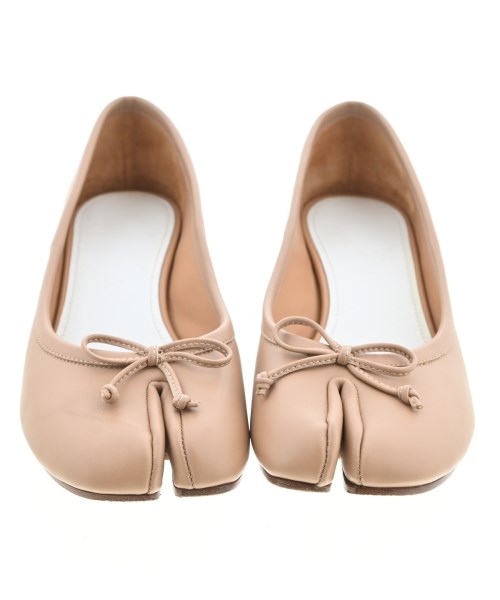 Maison Margiela（メゾンマルジェラ）パンプス ベージュ サイズ:EU37(23.5cm位) レディース/2200692729014