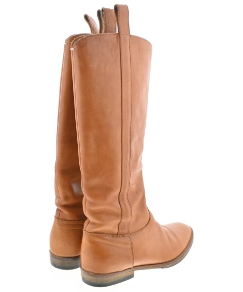 Maison Margiela（メゾンマルジェラ）ブーツ 茶 サイズ:EU37(23.5cm位) レディース/2200692729076
