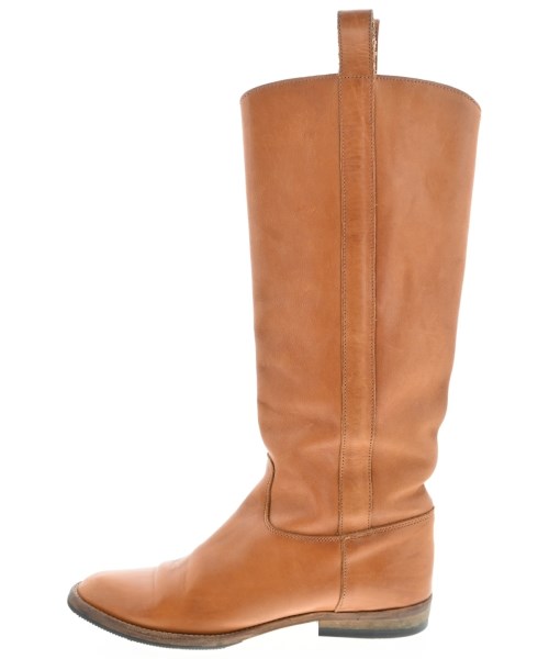 Maison Margiela（メゾンマルジェラ）ブーツ 茶 サイズ:EU37(23.5cm位) レディース/2200692729076