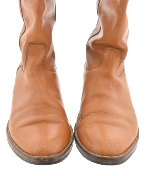 Maison Margiela（メゾンマルジェラ）ブーツ 茶 サイズ:EU37(23.5cm位) レディース/2200692729076