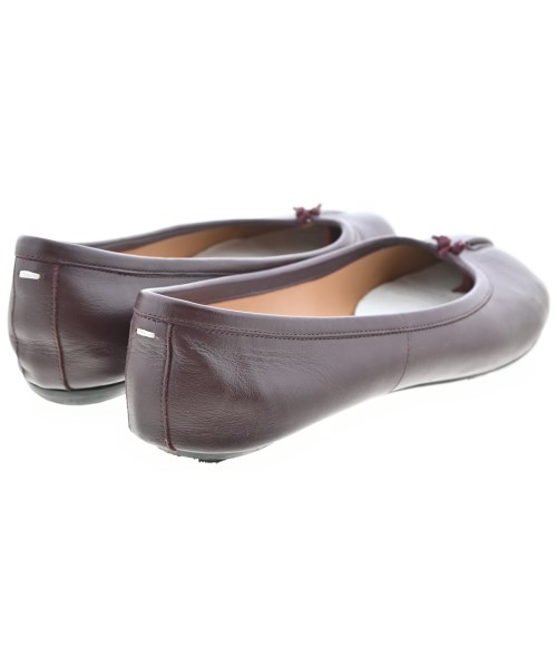 Maison Margiela（メゾンマルジェラ）バレエシューズ/オペラシューズ 赤 サイズ:EU37(23.5cm位) レディース/2200692729090