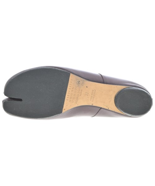 Maison Margiela（メゾンマルジェラ）バレエシューズ/オペラシューズ 赤 サイズ:EU37(23.5cm位) レディース/2200692729090