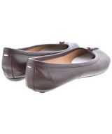 Maison Margiela（メゾンマルジェラ）バレエシューズ/オペラシューズ 赤 サイズ:EU37(23.5cm位) レディース/2200692729090