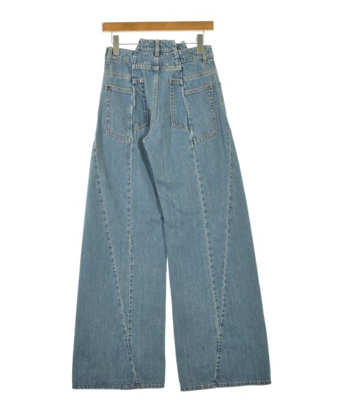 Maison Margiela（メゾンマルジェラ）デニムパンツ 青 サイズ:36(XS位) レディース/2200692828069