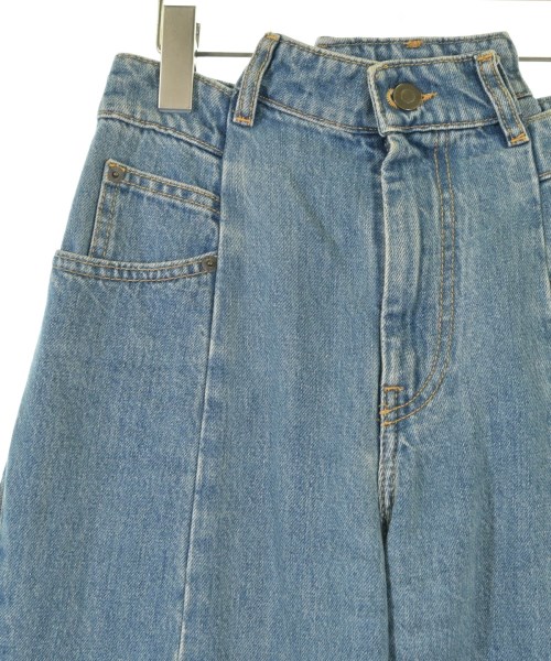 Maison Margiela（メゾンマルジェラ）デニムパンツ 青 サイズ:36(XS位) レディース/2200692828069