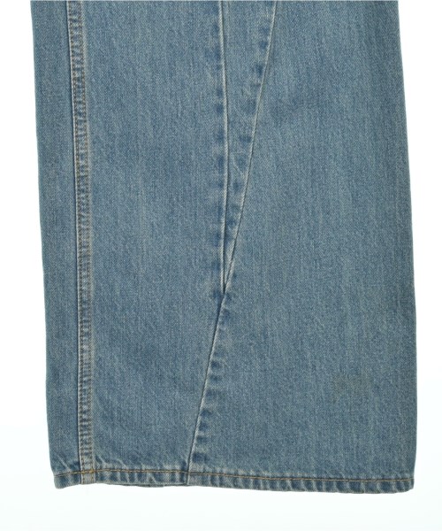 Maison Margiela（メゾンマルジェラ）デニムパンツ 青 サイズ:36(XS位) レディース/2200692828069