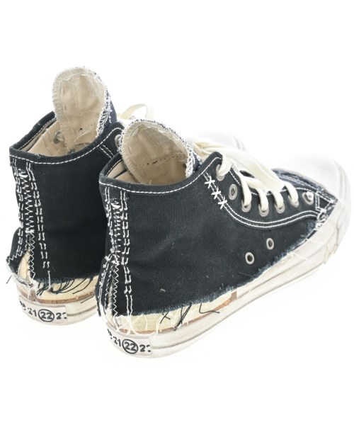 Maison Margiela（メゾンマルジェラ）スニーカー 黒 サイズ:EU38(24.5cm位) レディース/2200692864081