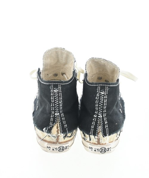 Maison Margiela（メゾンマルジェラ）スニーカー 黒 サイズ:EU38(24.5cm位) レディース/2200692864081