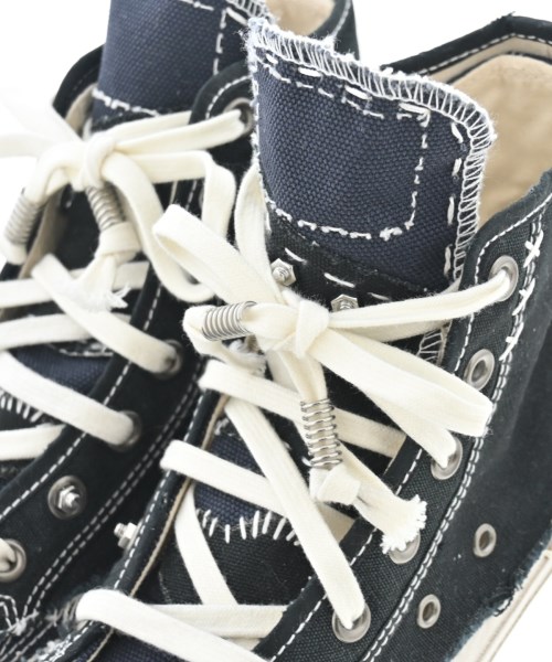 Maison Margiela（メゾンマルジェラ）スニーカー 黒 サイズ:EU38(24.5cm位) レディース/2200692864081