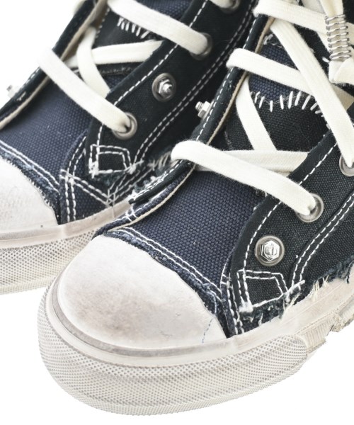 Maison Margiela（メゾンマルジェラ）スニーカー 黒 サイズ:EU38(24.5cm位) レディース/2200692864081