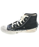 Maison Margiela（メゾンマルジェラ）スニーカー 黒 サイズ:EU38(24.5cm位) レディース/2200692864081