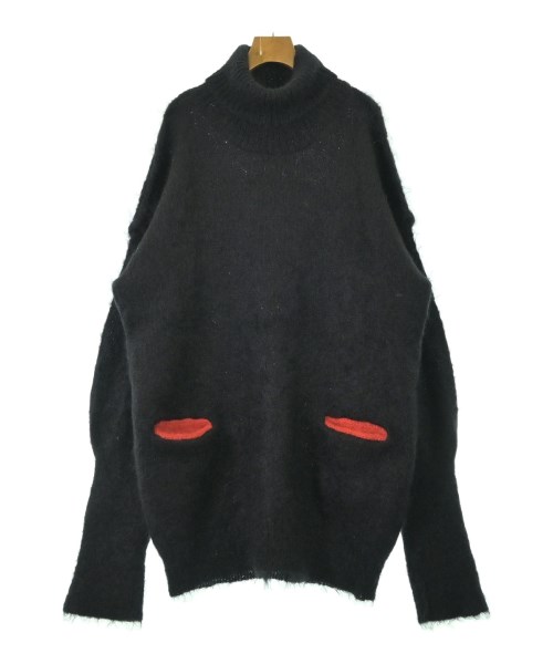 Maison Margiela(メゾンマルジェラ)ニット・セーター 黒 サイズ:XS/2200675318037