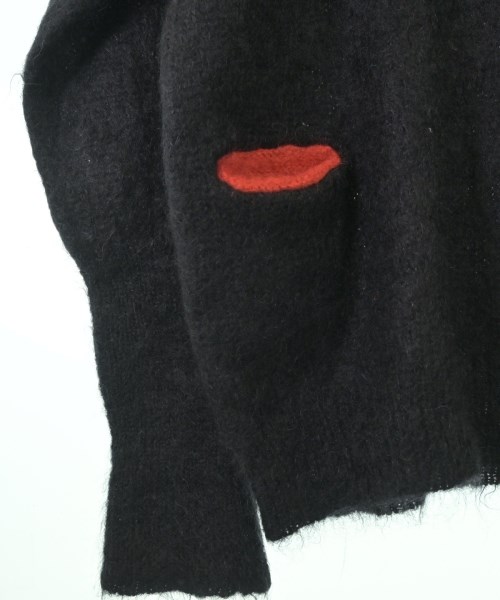 Maison Margiela（メゾンマルジェラ）ニット・セーター 黒 サイズ:XS レディース/2200675318037