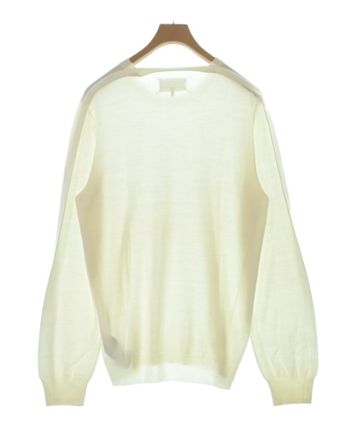 Maison Margiela（メゾンマルジェラ）ニット・セーター 白 サイズ:XL メンズ/2200687519163