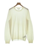 Maison Margiela（メゾンマルジェラ）ニット・セーター 白 サイズ:XL メンズ/2200687519163