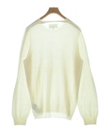 Maison Margiela（メゾンマルジェラ）ニット・セーター 白 サイズ:XL メンズ/2200687519163