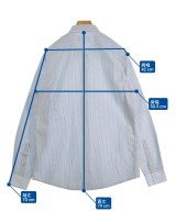 Maison Margiela（メゾンマルジェラ）カジュアルシャツ 白 サイズ:52(XXL位) メンズ/2200688047153