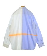 Maison Margiela（メゾンマルジェラ）カジュアルシャツ 白 サイズ:42(XS位) メンズ/2200688047160