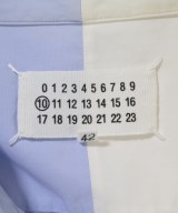 Maison Margiela（メゾンマルジェラ）カジュアルシャツ 白 サイズ:42(XS位) メンズ/2200688047160