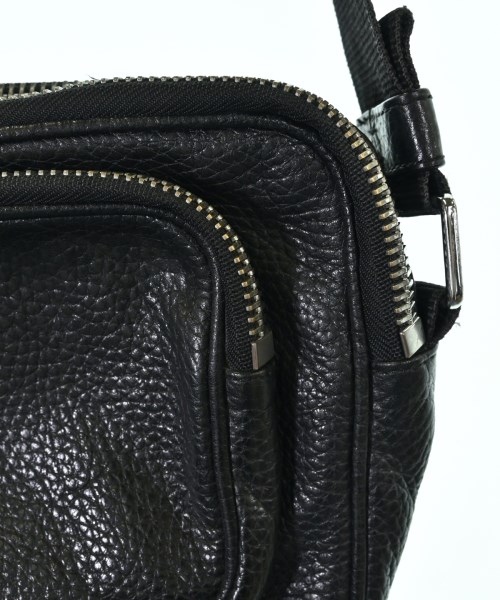 Maison Margiela（メゾンマルジェラ）ショルダーバッグ 黒 サイズ:- メンズ/2200688047191