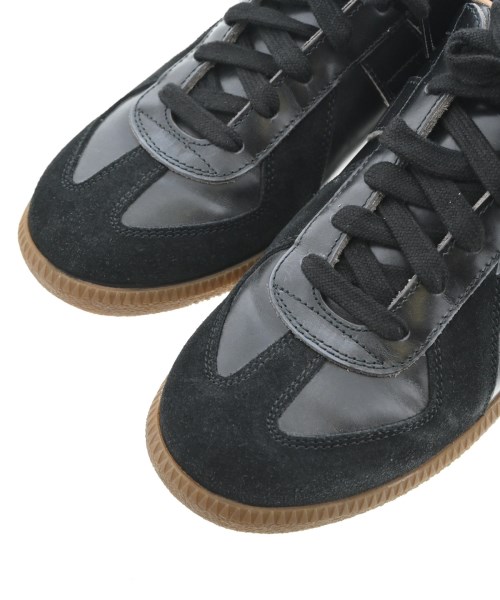 Maison Margiela（メゾンマルジェラ）スニーカー 黒 サイズ:EU40(25cm位) メンズ/2200688673017