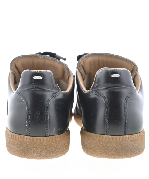 Maison Margiela（メゾンマルジェラ）スニーカー 黒 サイズ:EU40(25cm位) メンズ/2200688673017
