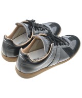 Maison Margiela（メゾンマルジェラ）スニーカー 黒 サイズ:EU40(25cm位) メンズ/2200688673017