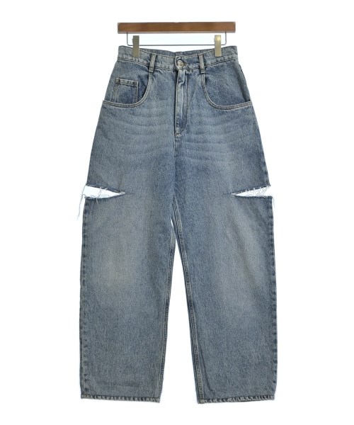 Maison Margiela(メゾンマルジェラ)デニムパンツ 青 サイズ:42(M位)/2200693215028