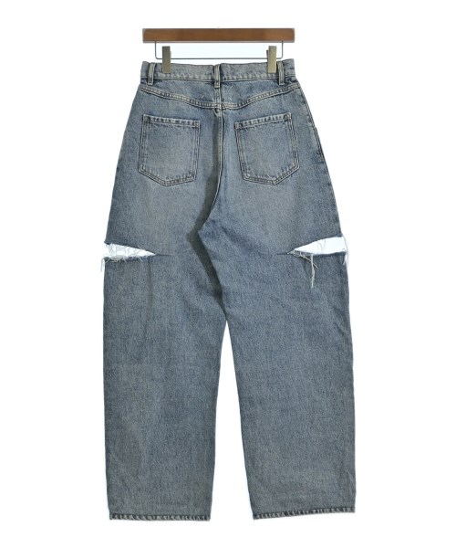 Maison Margiela（メゾンマルジェラ）デニムパンツ 青 サイズ:42(M位) レディース/2200693215028