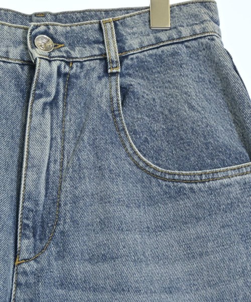 Maison Margiela（メゾンマルジェラ）デニムパンツ 青 サイズ:42(M位) レディース/2200693215028
