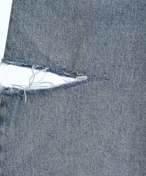 Maison Margiela（メゾンマルジェラ）デニムパンツ 青 サイズ:42(M位) レディース/2200693215028