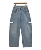 Maison Margiela（メゾンマルジェラ）デニムパンツ 青 サイズ:42(M位) レディース/2200693215028