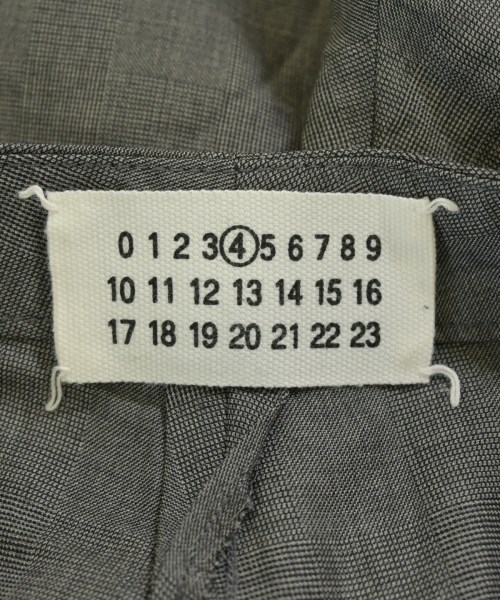 Maison Margiela（メゾンマルジェラ）その他 グレー サイズ:36(XS位) レディース/2200693245070