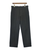 Maison Margiela（メゾンマルジェラ）チノパン 黒 サイズ:46(M位) メンズ/2200693453031