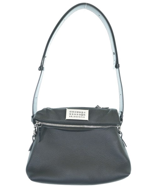 Maison Margiela(メゾンマルジェラ)ショルダーバッグ 黒 サイズ:-/2200693474050
