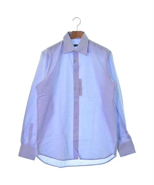 ［新品未使用］ DOLCE \u0026 GABBANA ドレスシャツ Sサイズ ブルー