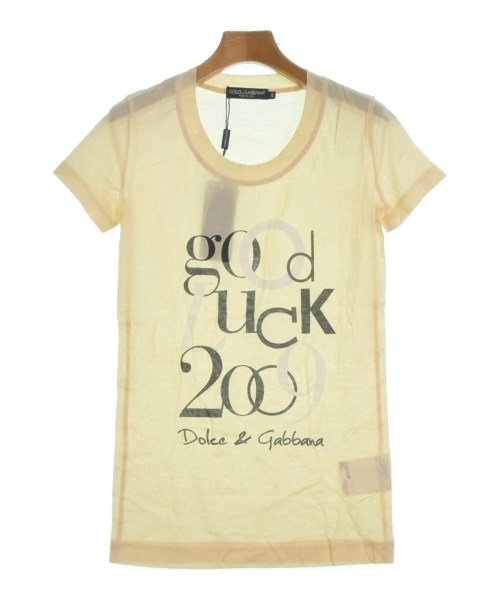 ドルチェアンドガッバーナ(DOLCE&GABBANA)のDOLCE&GABBANA Tシャツ・カットソー