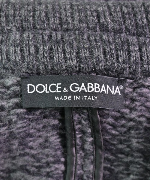 DOLCE&GABBANA テーラードジャケット 48(L位) グレー