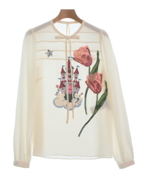 ドルチェアンドガッバーナ(DOLCE&GABBANA)のDOLCE&GABBANA ブラウス