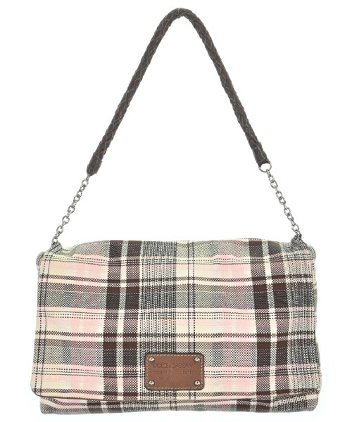 ドルチェアンドガッバーナ(DOLCE&GABBANA)のDOLCE&GABBANA ショルダーバッグ