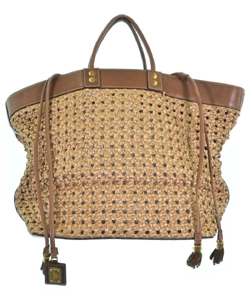 ドルチェアンドガッバーナ(DOLCE&GABBANA)のDOLCE&GABBANA かごバッグ