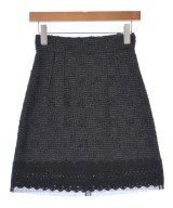 DOLCE&GABBANA ミニスカート