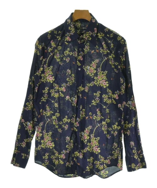 ドルチェアンドガッバーナ(DOLCE&GABBANA)のDOLCE&GABBANA カジュアルシャツ